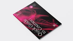 Quick Guide to Courses 2026