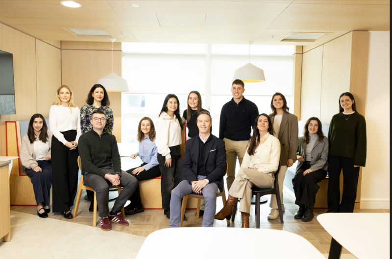 Johnson & Johnson visit Health Economics